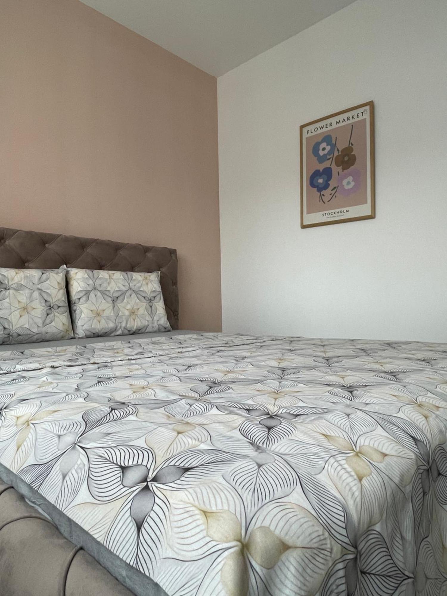 Entire Apartment - Near The Center Pristina Buitenkant foto